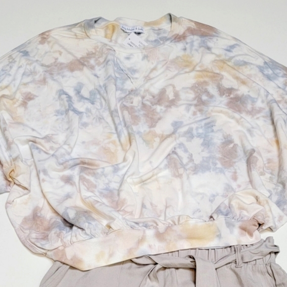 YOUNG FABULOUS & BROKE Oversized Sweatshirt - Picture 8 of 11